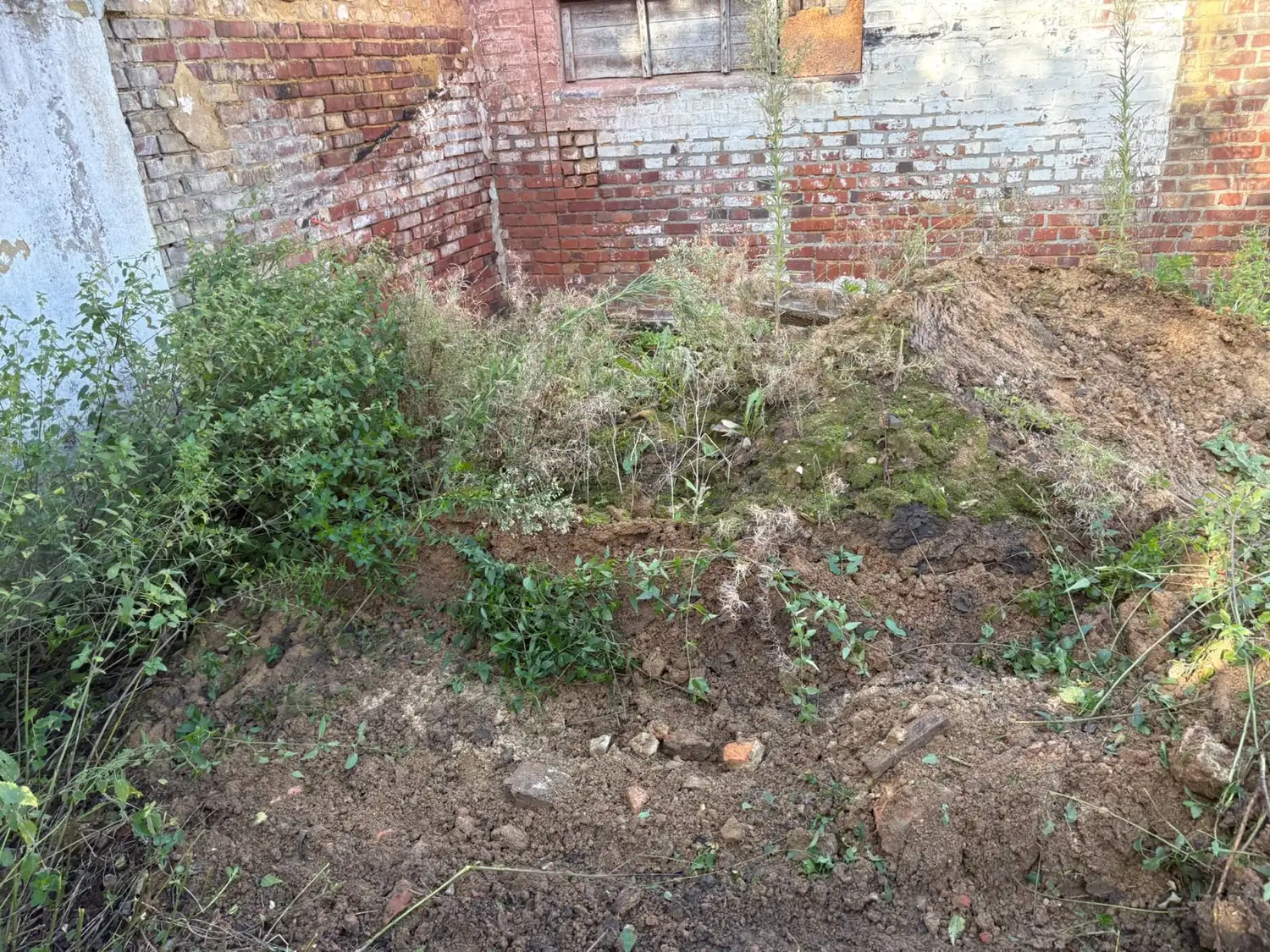 Tuin voor aanvang, Tuinbazen
